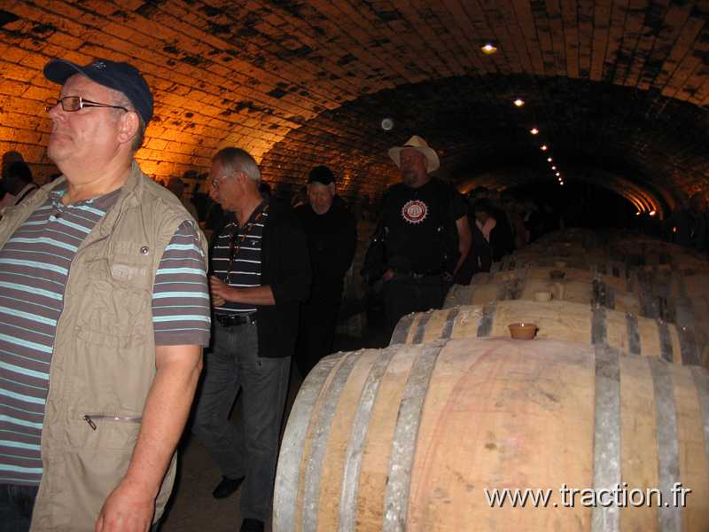 2011_CVAAM_35ans_15_Domaine_Viticole (28).JPG - 35 Ans du CVAAM, sortie dans le Doubs et le Jura, du 26 Avril au 1er Mai 2011, Le Domaine Viticole de la Pinte à Arbois